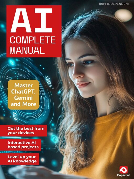 Cover image for AI The Complete Manual